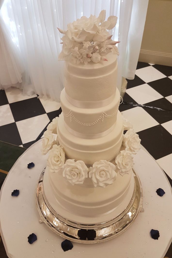 Juliette Wedding Cakes Sussex