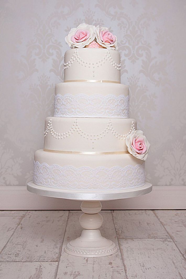 Lucy Wedding Cakes Sussex